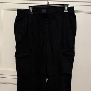 GAP Women's Never Worn Black Cargo Pants